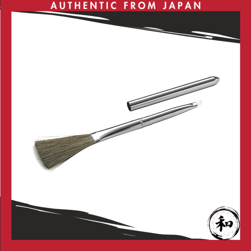 Tamiya Craft Tool Series No.78 Model Cleaning Brush Antistatic Type for Plastic Models 74078【ตรงจากญ