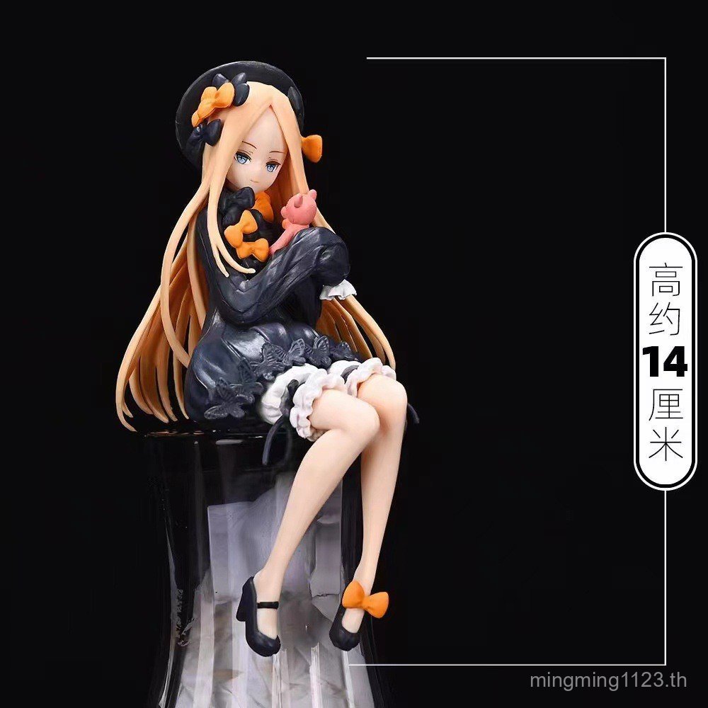 Fate FGO Abigail Williams Pressed Instant Noodles Scenery Figure Boxed Limited Edition Creative