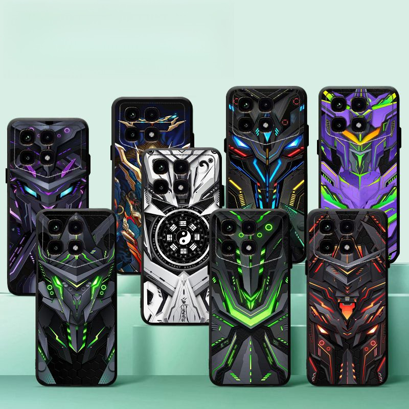 หลายรูปแบบ Soft Case สําหรับ Redmi K70 Supreme Champion Edition เคสโทรศัพท์ Redmi K70 Ultra เทคโนโลย