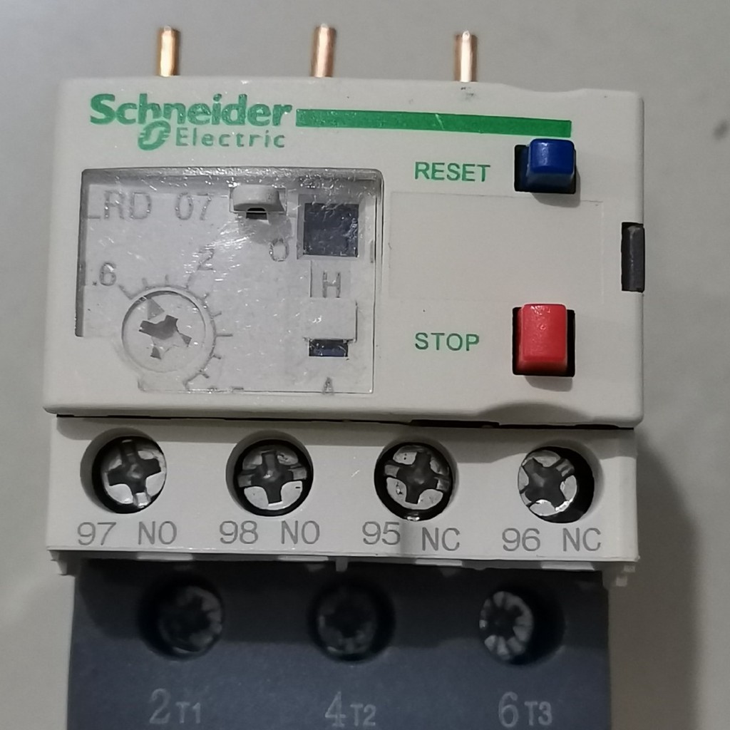 ขายร้อนพร้อมสต็อกจัดหารีเลย์ความร้อนแบรนด์ใหม่ LRD-07C