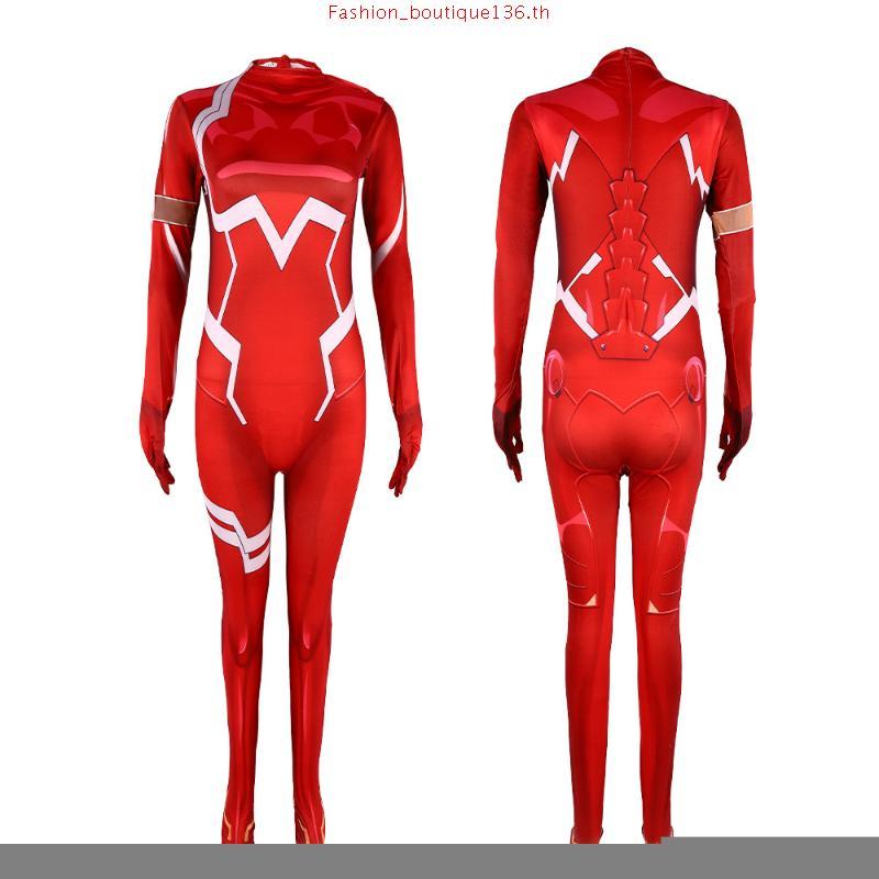 D.va Overwatch Ayan Rei EVA U-09 ชุดจั๊มสูทคอสเพลย์ เกมสันติภาพ Qiyana เซ็กซี่ สําหรับผู้หญิง