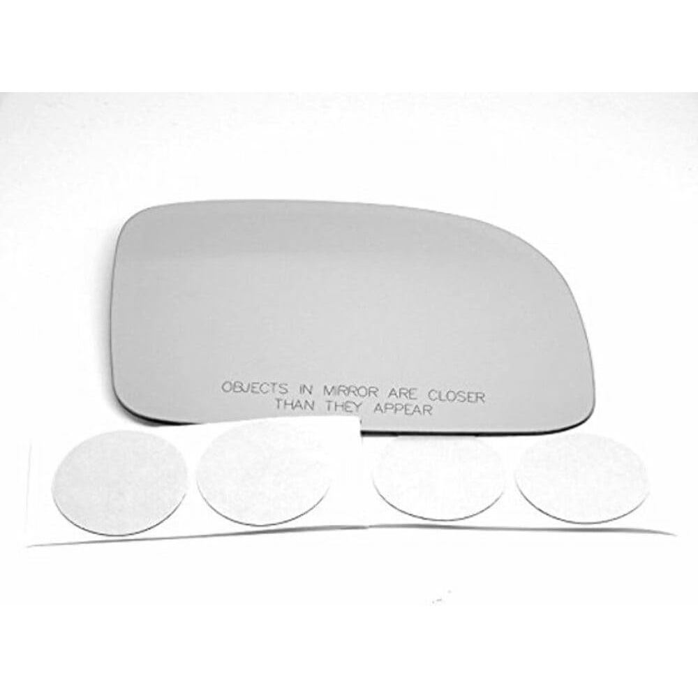 เหมาะกับ 07-12 Santa Fe เลนส์กระจกกระจกมองข้างสําหรับผู้โดยสารด้วยความร้อนพร้อมกาว, USA