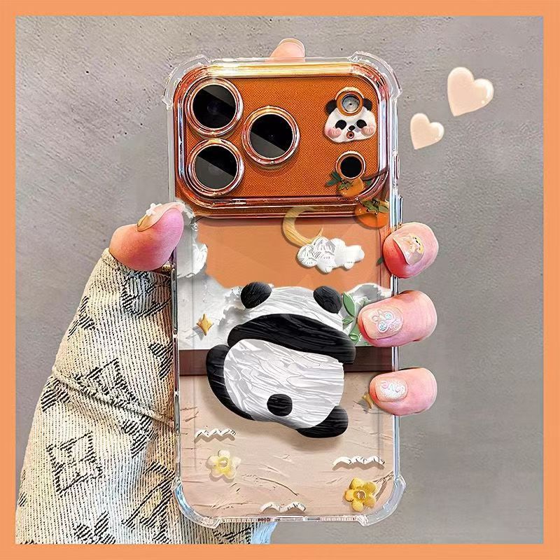 💟Bov-เหมาะสำหรับ เคสไอโฟน iPhone 17PROMAX Apple 17AIR 16PROMAX 15PLUS 14PRO 13PRO 12 11-HLSJFSTKK14