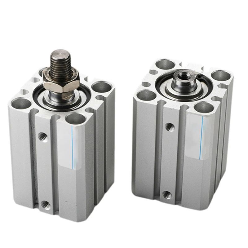 AFR ยี่ห้อ Pneumaitic กระบอก CDQSB12-5D CQSB12-10D CDQSB16-15DM CQSB16-20D CQSB20-25D CDQSB20-30DM C