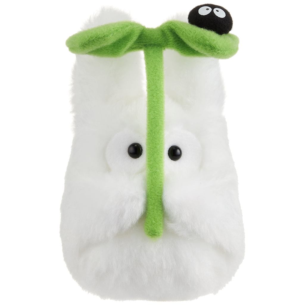 Sun Arrow Fluffy Bean Bag Little Totoro  Kurosuke M K8048สินค้าใหม่ถูกกฎหมายและเป็นของแท้