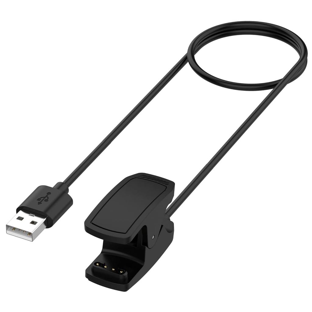 Kissmart Charger for Garmin Descent G1 G2 Solar, Mk3i Mk2S Mk2i Mk2 Mk1, X50i, Replacement USB Charg