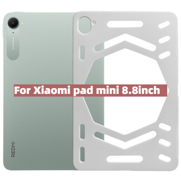 สําหรับ Xiaomi pad mini 8.8 นิ้วกรณี 2025 เกราะป้องกันปกหลังสําหรับ Redmi K Pad Kpad 8.8 นิ้ว Soft TPU ฝาครอบ