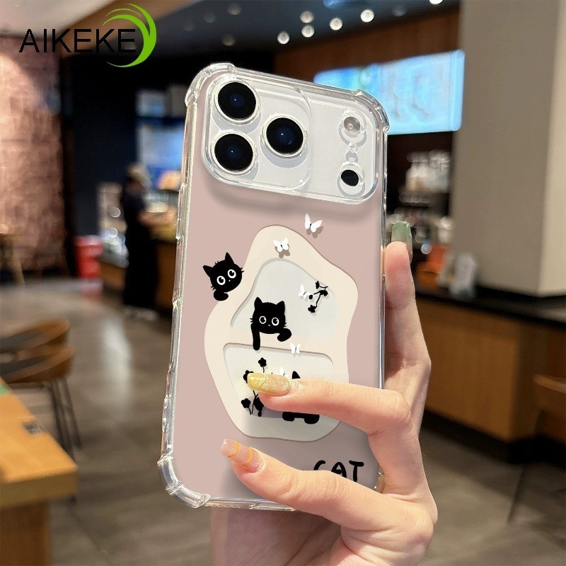 แมวน่ารักเคสโทรศัพท์สําหรับVivo V21E V20 SE V19 Neo V17 Pro V9 V5 Plus Y3 Y3S T4 Lite Ultra T3 T2 T1