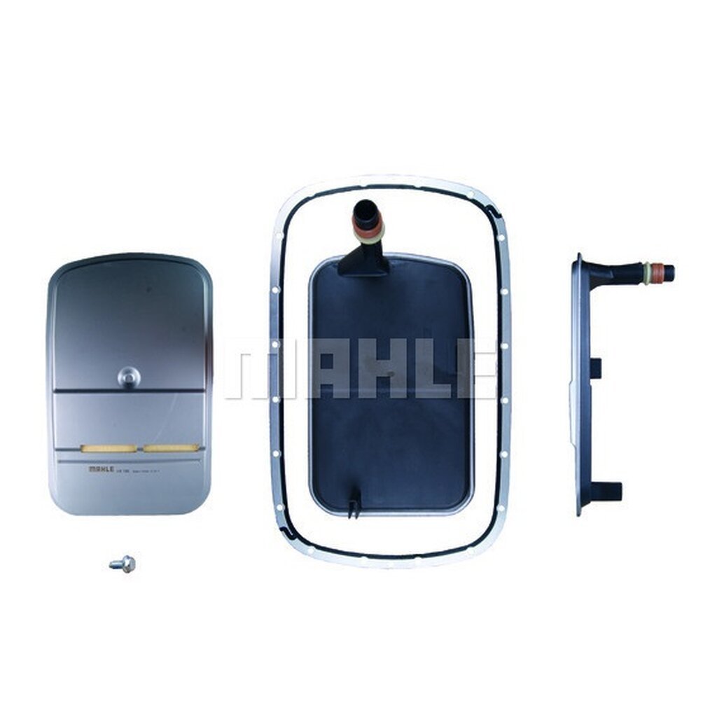 กรองเกียร์ออโต้ BMW E36 E46 E34 X3 E83 X5 E53 Z3 E36 M42 M43 M44 M52 M54 N42 N46 20รู MAHLE