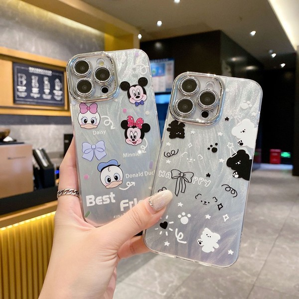 เคส oppo a60 เคส oppo a15 เคส oppo a16 เหมาะสําหรับ OPPORENO13 Feather Yarn Love ins เคสโทรศัพท์ K12