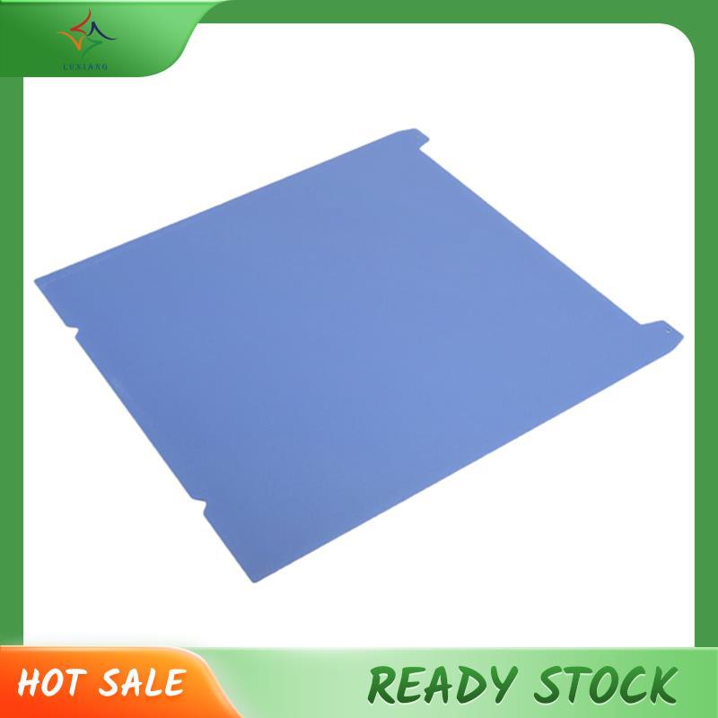 [luxiang.th] จานเย็นสําหรับ K1 Max Build Plate สําหรับ K1 Max แท่นอุ่นสองด้าน