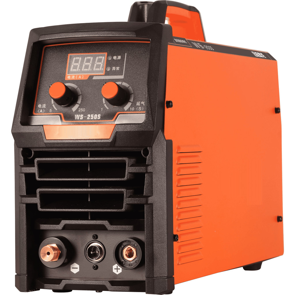 CE เครื่องเชื่อม TIG ได้รับการอนุมัติเครื่องเชื่อมแบบพกพา Pure Tig AC 200A สําหรับเครื่องเชื่อมเหล็ก