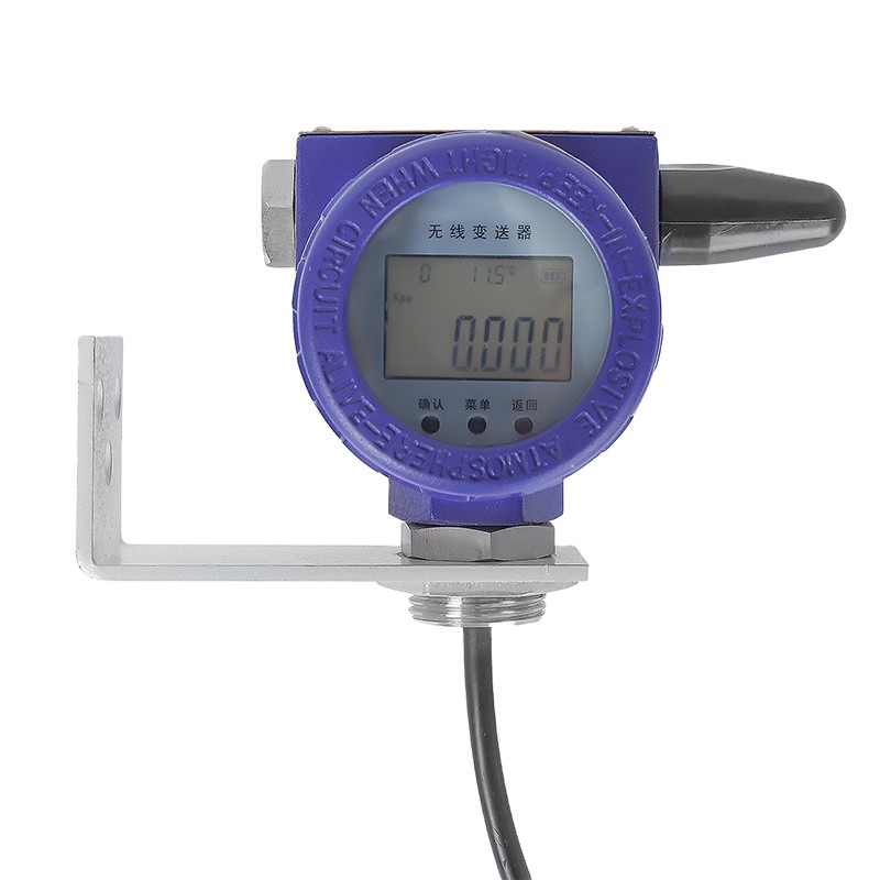 ขายร้อน Loranan Iot อุปกรณ์อัจฉริยะเซ็นเซอร์ระดับน้ํา Iot เซ็นเซอร์ระดับน้ํามันเชื้อเพลิงไร้สาย เครื