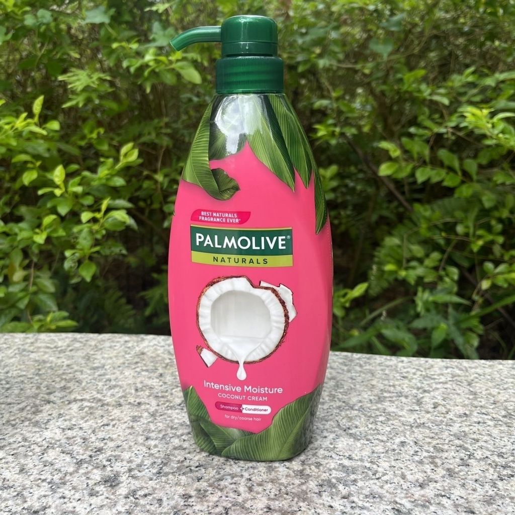 New Product#Thailand Palmolive Palmolive Shampoo Beauty Choice Coconut Lemon Grapefruit Refreshing A