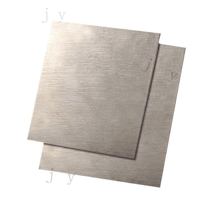 นิกเกิล Anode Board N6 ความหนาความบริสุทธิ์สูง 1.0-3.0 มม.สําหรับวัสดุนิกเกิลไฟฟ้า 100 * 100/100 * 2