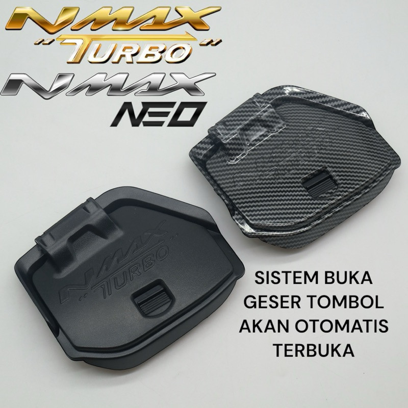 Nmax 2020 NMAX TURBO NMAX NEO NMAX NEO S v2 ฝาครอบลิ้นชัก Nmax ใหม่กระเป๋าเดินทางกระเป๋าลิ้นชักใหม่ 