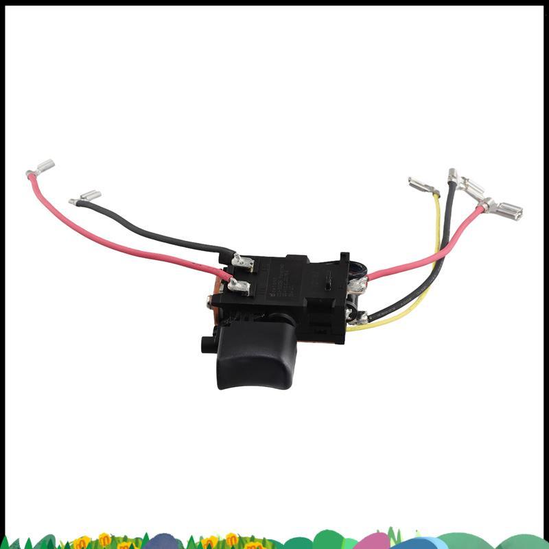 Super Switch สําหรับ HP457D DF457DWE DF457D HP347D DF347D HP457 DF347DWE ไร้สายสกรูไดร์เวอร์เจาะ