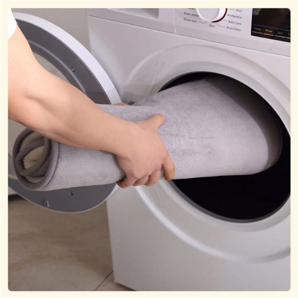 พรมปูพื้นขนแกะปะการั