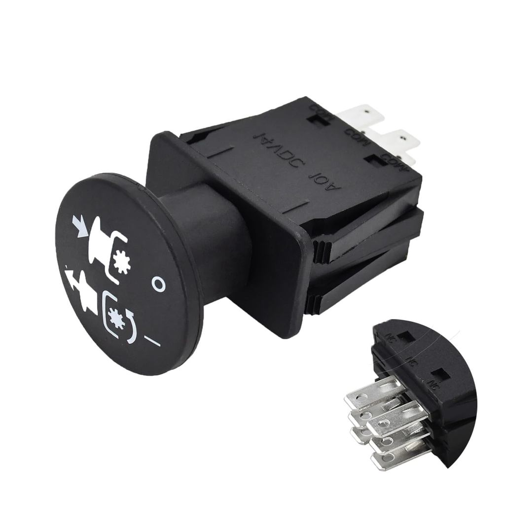 PTO สวิทช์ 95-7489 92-6787 93-9998 92-6788, ใช้งานร่วมกับ Toro TimeCutter Z4200 Z4220 Z5000 Z5020 Z5