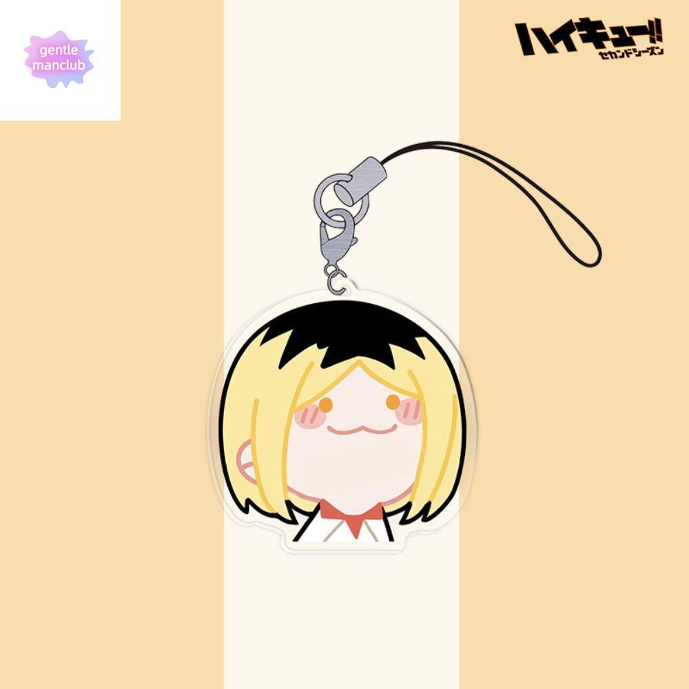 GENTLEMANCLUB To The Top Plush Doll, Shoyo Hinata Kuroo Tetsurou Haikyuu พวงกุญแจตุ๊กตา,แฟชั่นOikawa