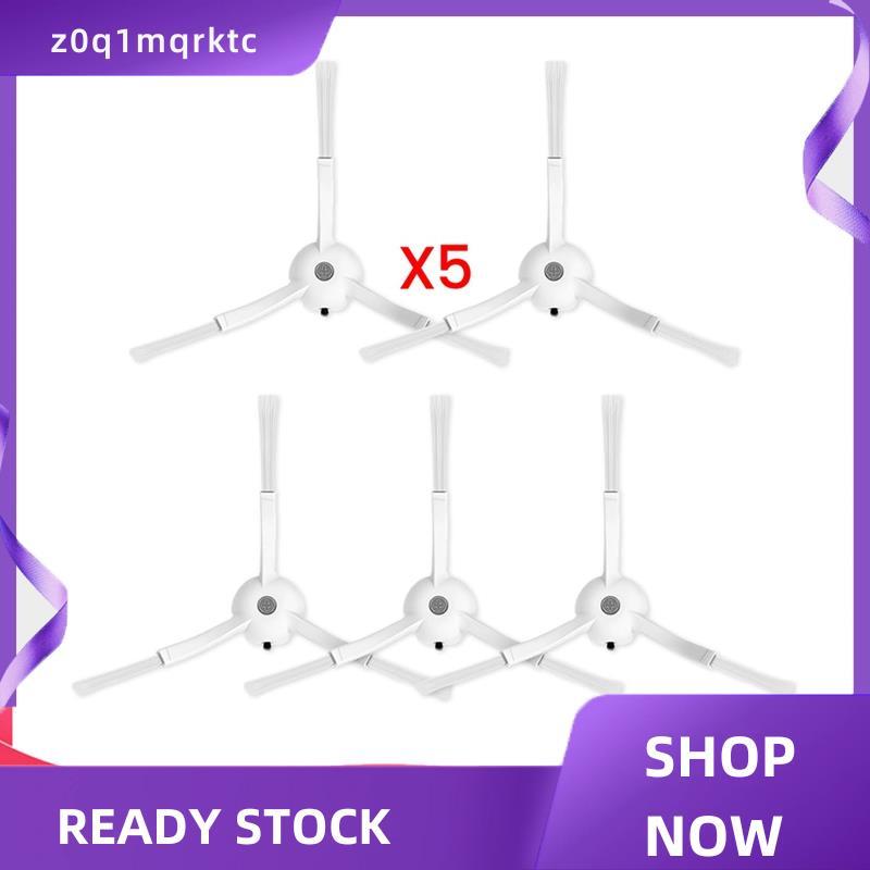 z0q1mqrktc เปลี่ยนแปรงด้านข้าง 5 แพ็คสําหรับ Q7Max, Q , Q8, S8, S7, S6, S5, E Series เครื่องดูดฝุ่นห