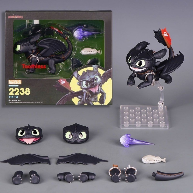 toothless figure ถูกที่สุด พร้อมโปรโมชั่น ธ.ค. 2025 | BigGoเช็คราคาง่ายๆ