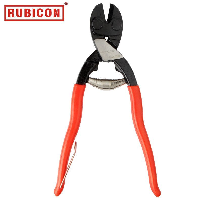 R RGK-2008 Robin Hood ลวดเหล็ก RUBICON "เบรกเกอร์สายไฟ/รางน้ํา H8D5