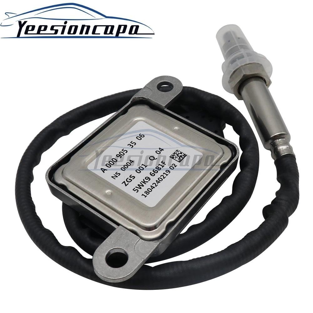 ใช่-08 A0009053506 5WK9 6681F Nox Sensor สําหรับ W205 2015 W213 2017 C205 2016-2017 S205 2015-2016 C