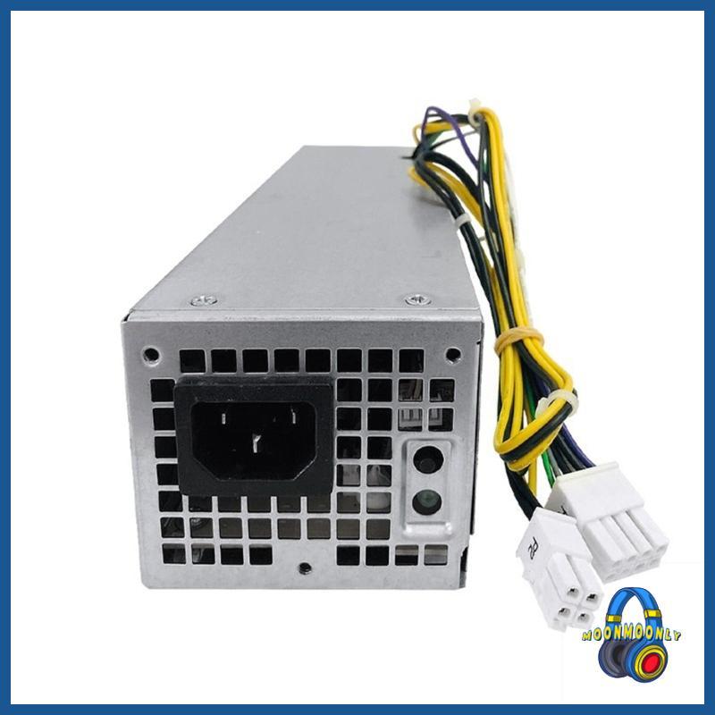 MOON ต้นฉบับใหม่ 255W แหล่งจ่ายไฟสําหรับ Dell 3020 7020 9020 T7100 แหล่งจ่ายไฟ L255AS-00 D255AS-00 H