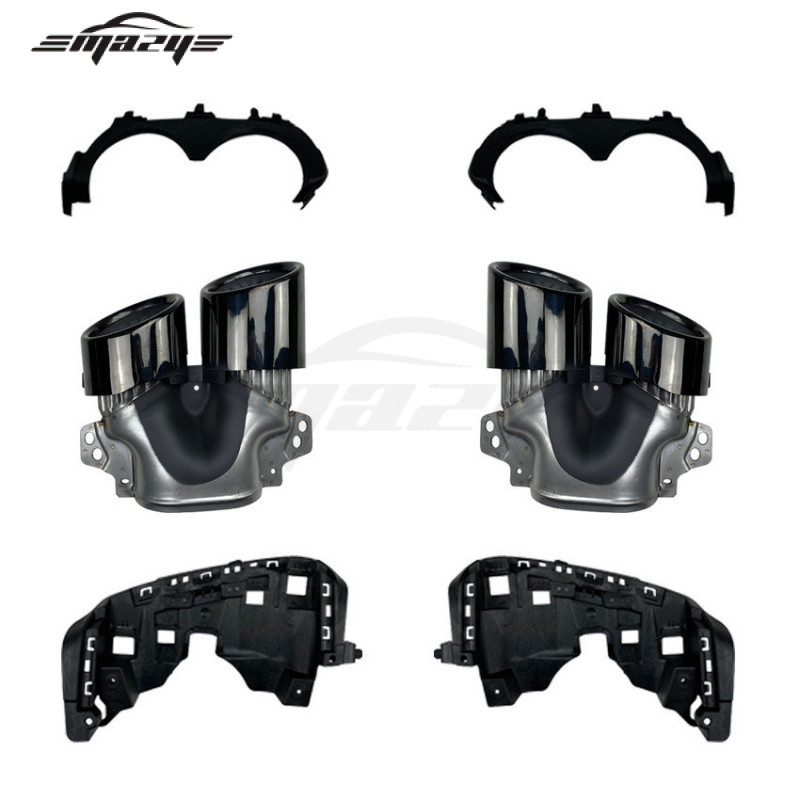 เหมาะสําหรับ Mercedes-Benz GLA-Class H247 GLA200 220 250 GLA35 ถึง GLA45 AMG การปรับเปลี่ยนคอหาง