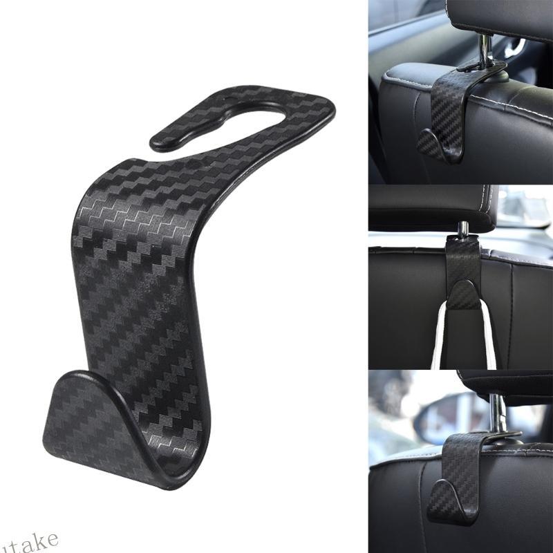 Universal Auto Seat Headrest Hook Storage Hanger Car Vehicle Back Seat Organizer