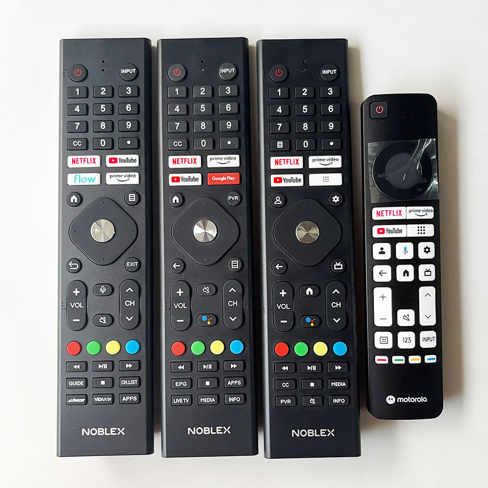 Original NOBLEX TV รีโมทคอนโทรล ERF4601VN ERF4601AN EN4601AN ERF3A54M