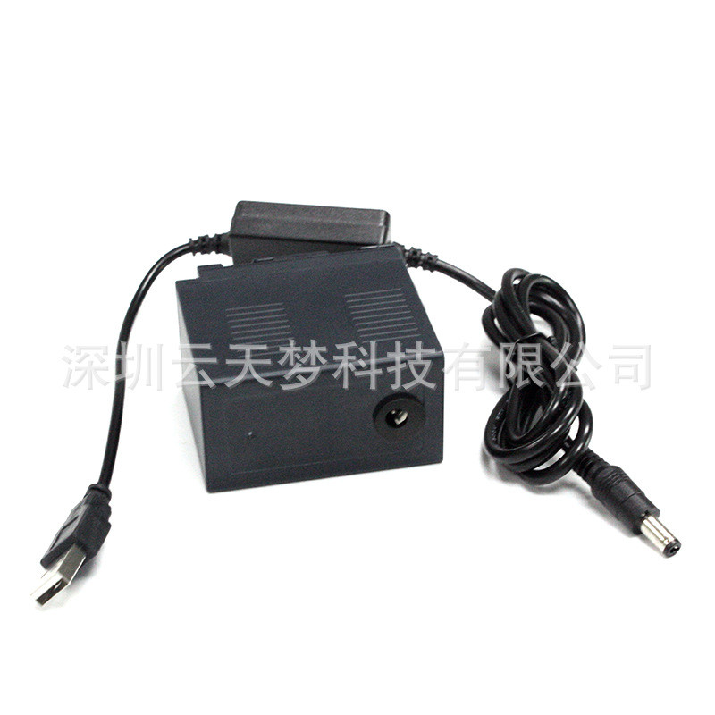 เหมาะสําหรับ Panasonic D54S ปลอม USB 8V สาย AG-DVX100AE/100BE/102A/HVX200P RZZQ