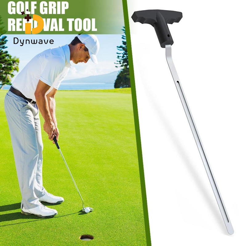 Dynwave Golf Grip Removal Tool V Groove ขนาด 11