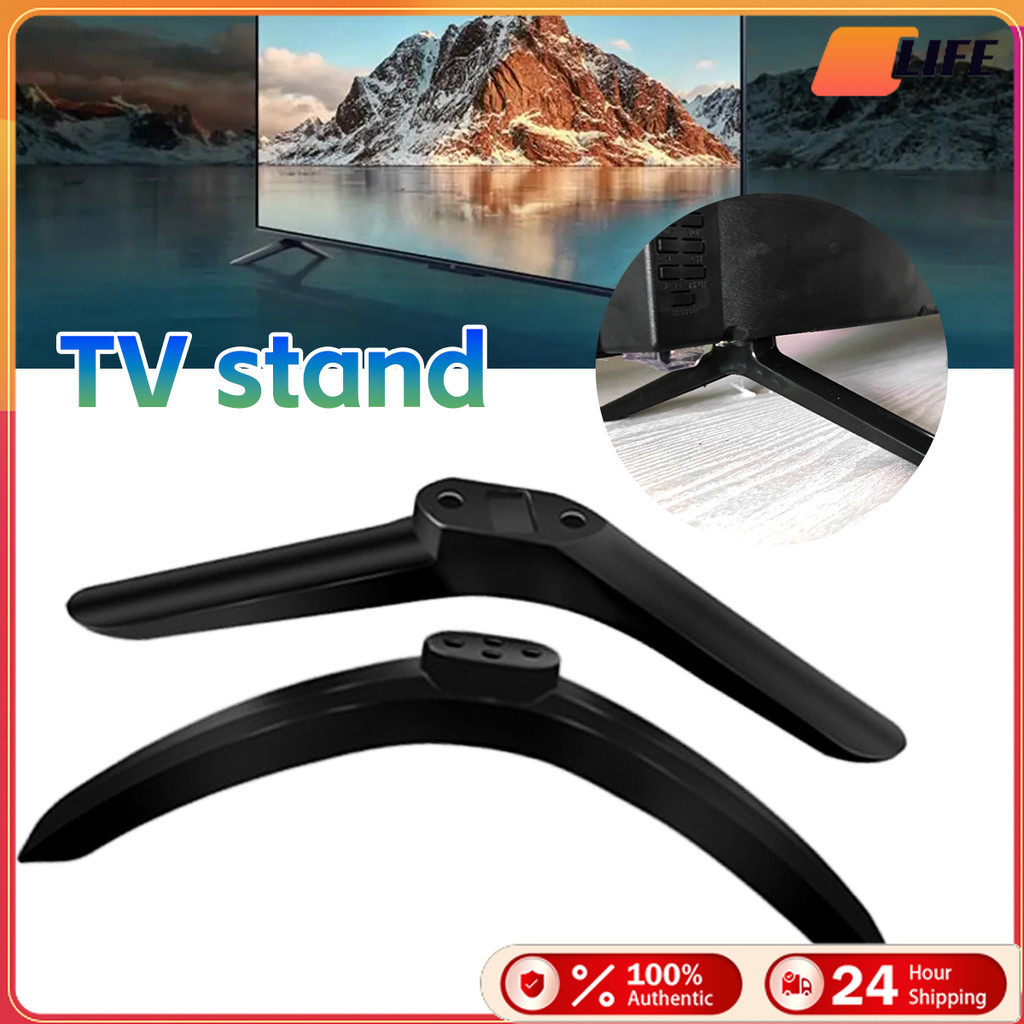 เก็บปลายทาง！32นิ้ว/43นิ้ว TV LEG ขาตั้งทีวี ที่ตั้งทีวี แบบไม่ต้องเจาะผนัง  อุปกรณ์เสริม สำหรับLG TC