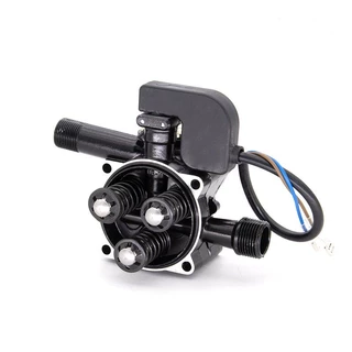 2500Wปั้มแรงดันสูง อะไหล่เครื่องฉีดน้ำแรงดันสูง 2900PSI อะไหล่ปั้มน้ำแรงดันสูง หัวปั๊มเครื่องฉีดน้ำ ใช้กับเครื่องอัดฉีด
