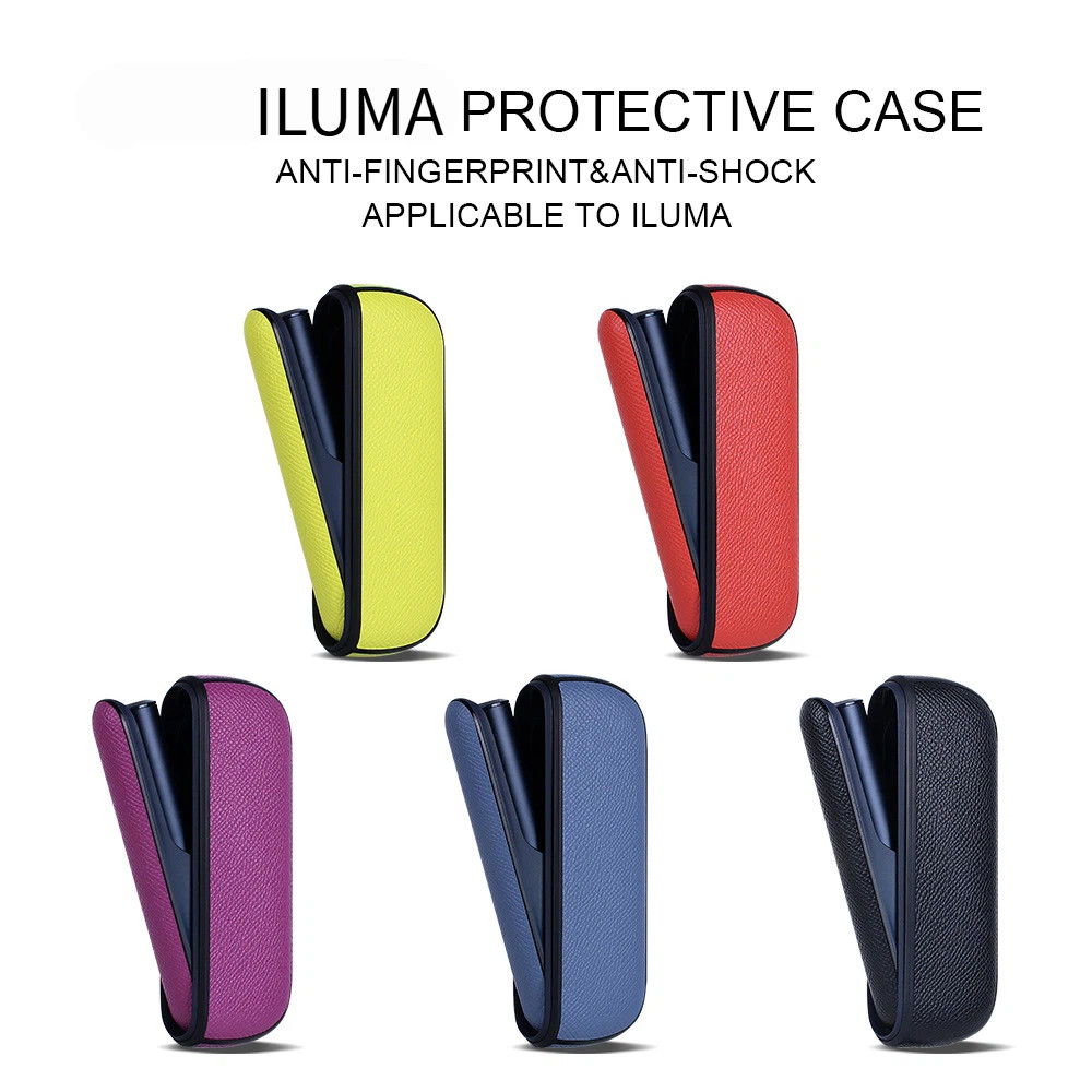 พร้อมสต็อก เคส Iluma/ILUMAi เคสหนังตกแต่งป้องกันการหล่น