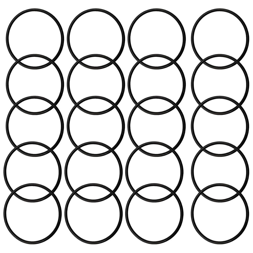 NR83A 887-368 O-Ring ลูกสูบ Fit สําหรับ Hitachi Superior Parts NR83A3 NR83A3 (S) NV75AG NR90AC2 NV75