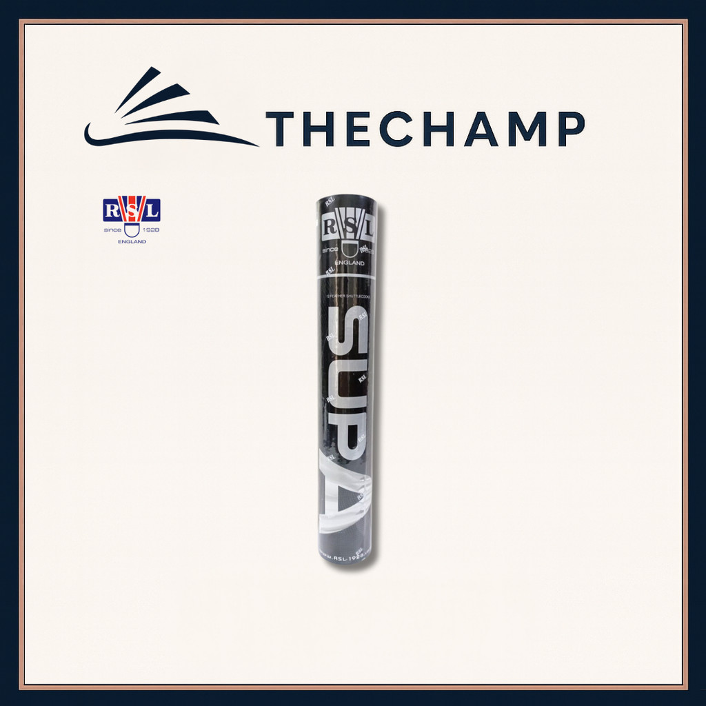 ลูกขนไก่ RSL SUPA Speed 77