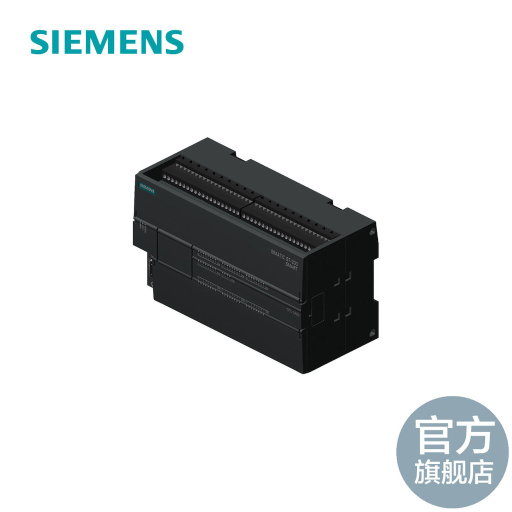 SIMATIC S7-200 SMART, CPU SR60, โมดูล CPU แบบมาตรฐาน, เอาต์พุตรีเลย์