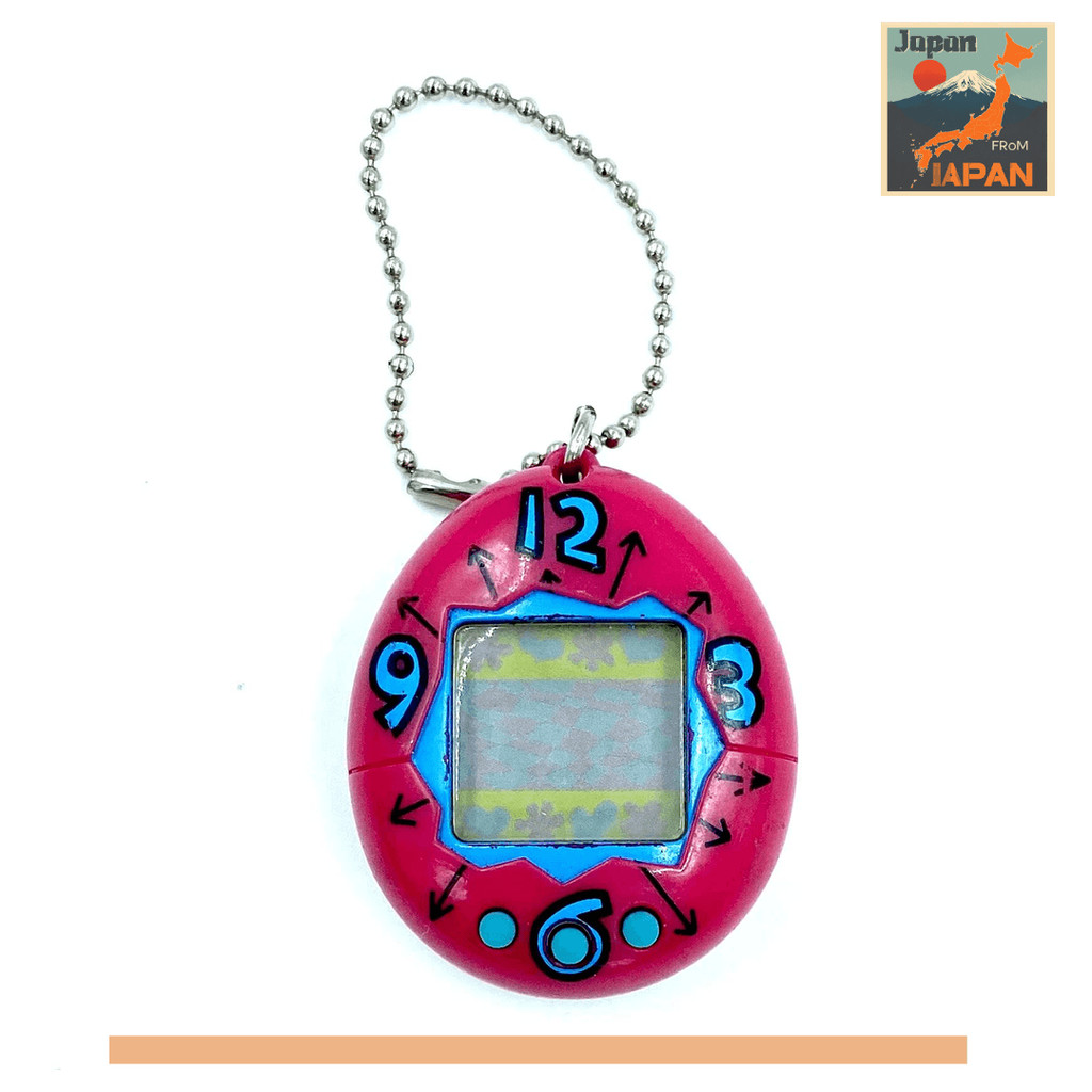 【จากญี่ปุ่น】บันได (BANDAI) ทามาก็อตจิ