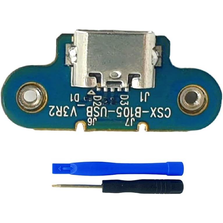 Studio 2 Charging Port Replacement for Beats studio2 Headphones, Beats Headphone Micro USB Port Char