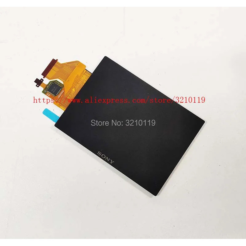 ใหม่หน้าจอแสดงผล LCD สําหรับ Sony ILCE-7M3 a7III a7M3 a7 III RX100VI RX100 M6 VI กล้องดิจิตอลอะไหล่ซ
