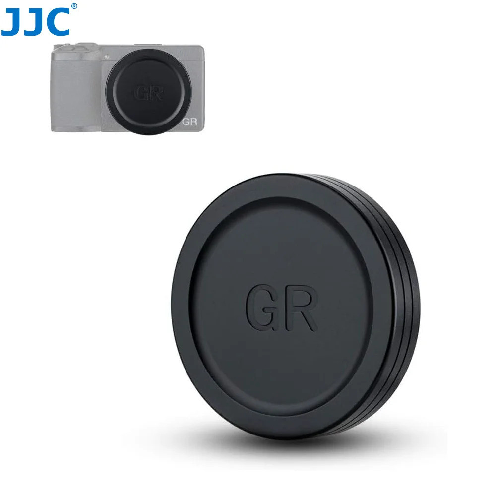 อลูมิเนียมฝาครอบเลนส์สําหรับ Ricoh Gr IIIix Gr IIIix Hdf Gr3x Hdf Gr III Gr III Hdf Gr3 Hdf Gr Ii Gr