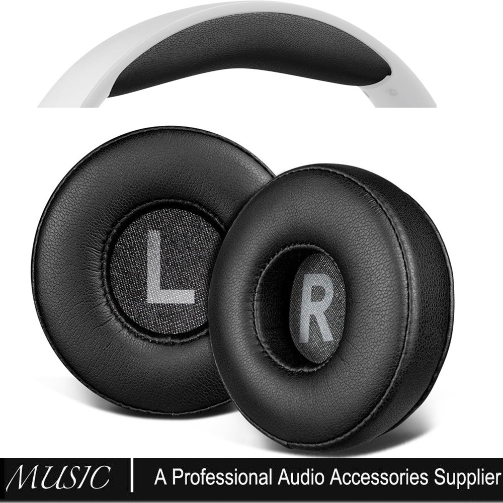 H30i PL แผ่นรองหูฟังสําหรับ Anker Soundcore H30i หูฟังชนิดใส่ในหูไร้สาย, แผ่นรองหูฟังทดแทนเบาะพร้อมโ