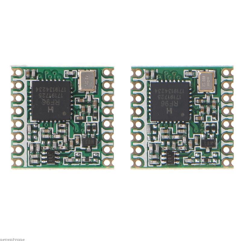 SV RFM95 RFM95W SX1276 โมดูลรับส่งสัญญาณ LoRaTM Transceiver