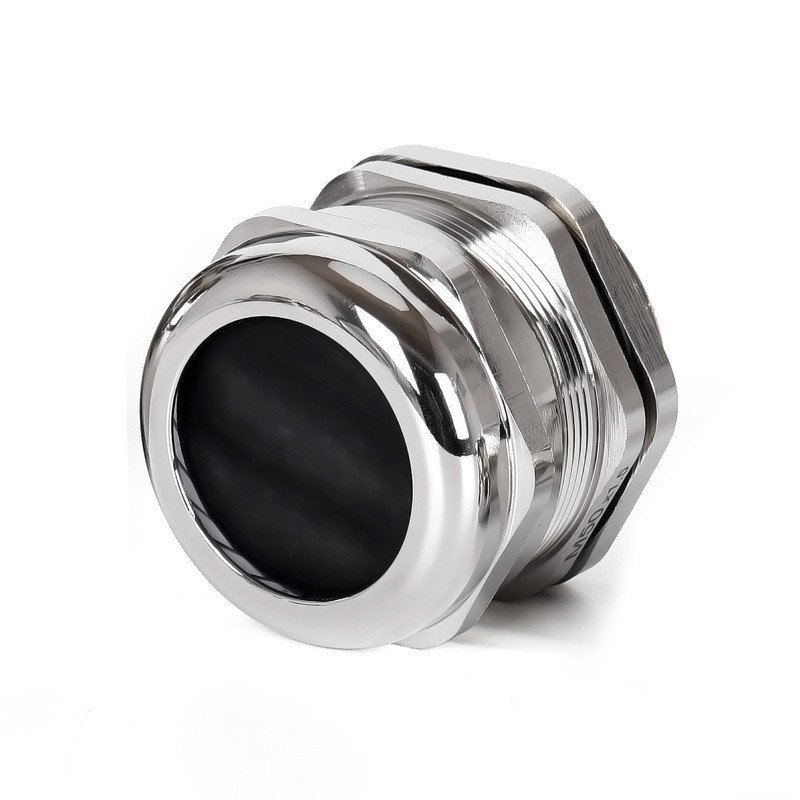 Grand Head M631.5 * สายร่วมโลหะกันน้ําหัวล็อคหัวสายโรงงานขายตรงทองแดงนิกเกิล-Plated OLV8