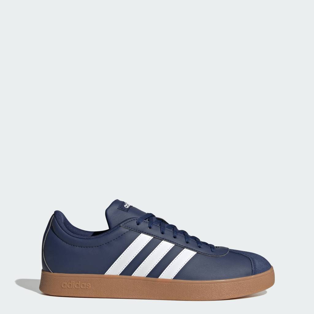 adidas Lifestyle VL Court Base Shoes Men Blue JR2212
