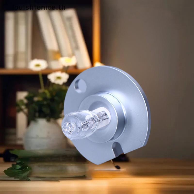 LNTH 1pcs Bioสารเคมีเครื่องวิเคราะห์ 12V20W BS-200 หลอดฮาโลเจนสําหรับ Mindray BS-200E BS-220E BS-300