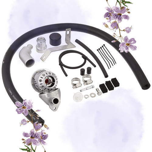 [ส่งตรงจากประเทศญี่ปุ่น]HKS บลโลว์ออฟวาล์ว ซูเปอร์SQV4 เลกาซี่B4 BM9 EJ255 09/05- เลกาซี่ทัวริงวากอน